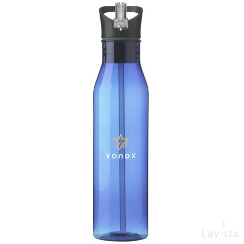 Sava Grs Rpet Bottle 720 Ml Drinkfles Blauw