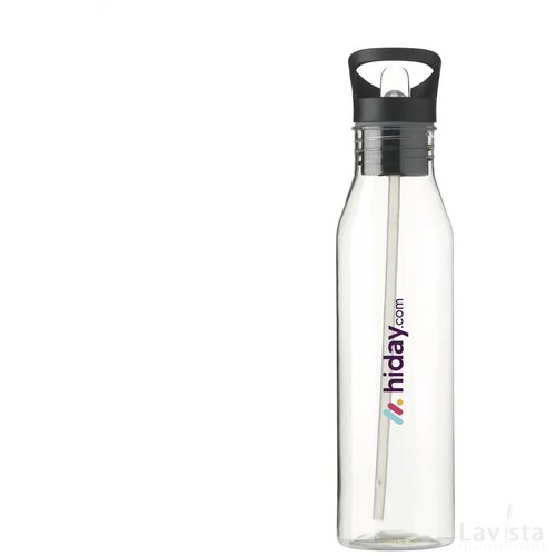 Sava Grs Rpet Bottle 720 Ml Drinkfles Transparant