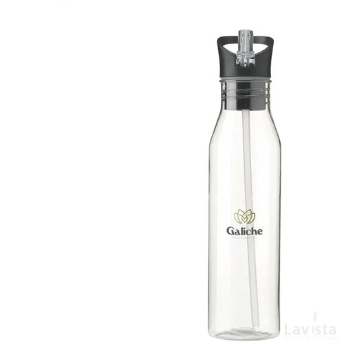 Sava Grs Rpet Bottle 720 Ml Drinkfles Transparant