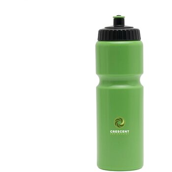 Sugarcane Bio Bidon 750 Ml Drinkfles Blauw/Zwart