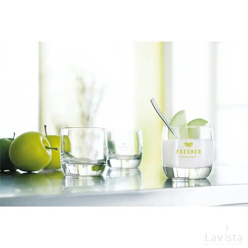 Navia Waterglas 310 Ml Transparant