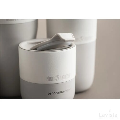 Klean Kanteen Rise Recycled Lowball 296 Ml Creme