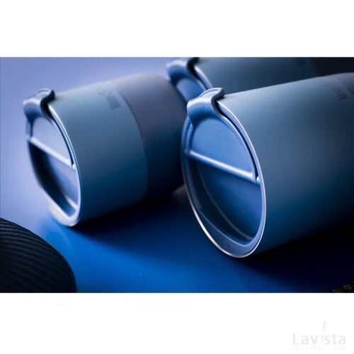 Klean Kanteen Rise Recycled Lowball 296 Ml Blauw