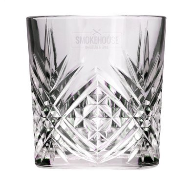 Troyes Whiskyglas 300 Ml Transparant