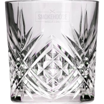 Troyes Whiskyglas 300 Ml Transparant