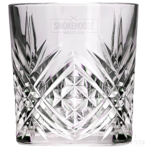 Troyes Whiskyglas 300 Ml Transparant