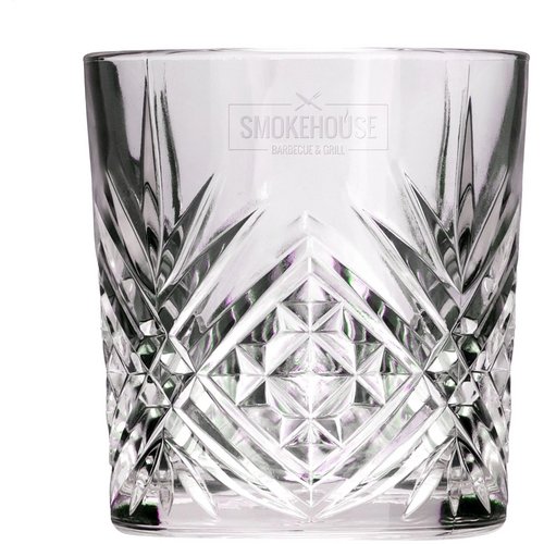 Troyes Whiskyglas 300 Ml Transparant
