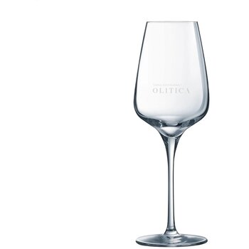 Riviera Wijnglas 350 Ml Transparant