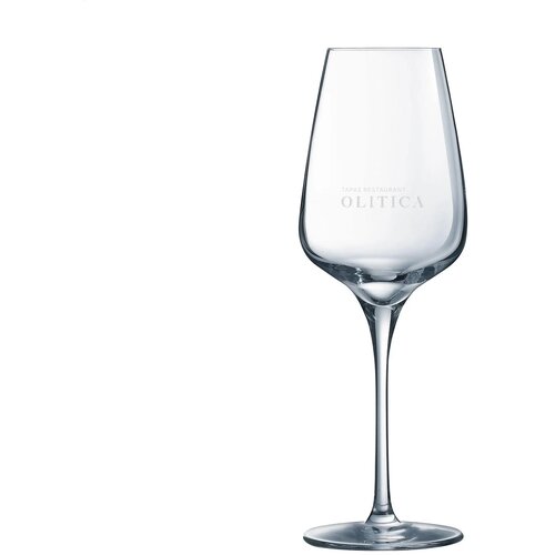 Riviera Wijnglas 350 Ml Transparant
