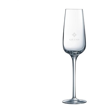 Riviera Champagneglas 210 Ml Transparant