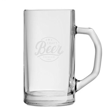 Otto Bierpul Transparant