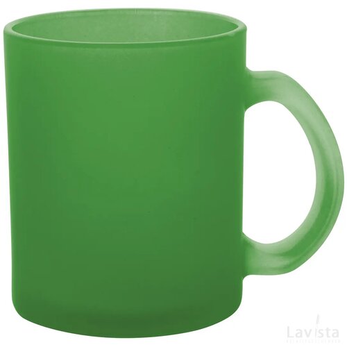 Forsa Mok Frosted Groen