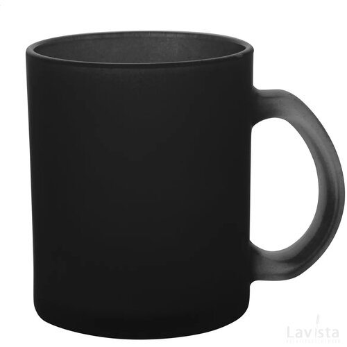 Forsa Mok Frosted Zwart