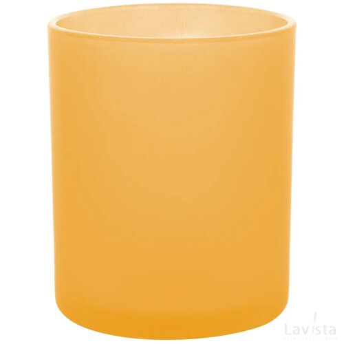Forsa Mok Frosted Geel