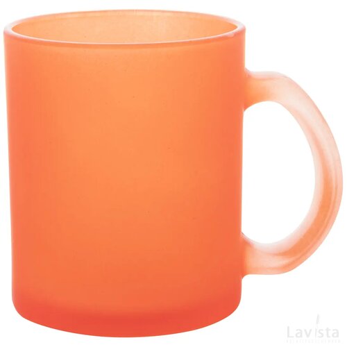 Forsa Mok Frosted Oranje