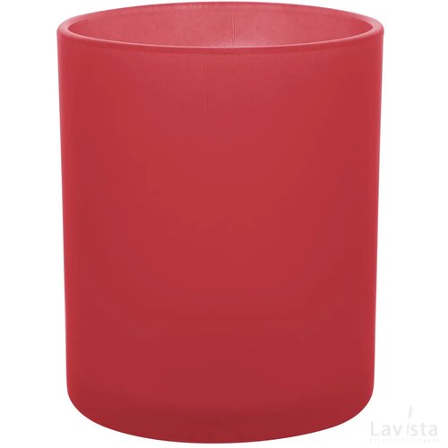 Forsa Mok Frosted Rood