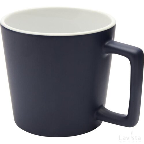 Cali mok met matte afwerking navy