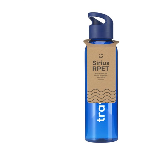 Sirius Grs Rpet 650 Ml Blauw/Blauw