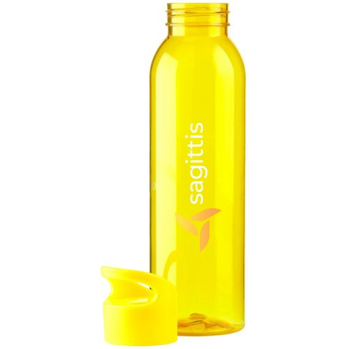 Sirius Grs Rpet 650 Ml Transparant Geel
