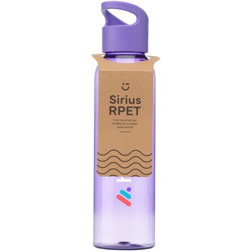 Sirius Grs Rpet 650 Ml Paars