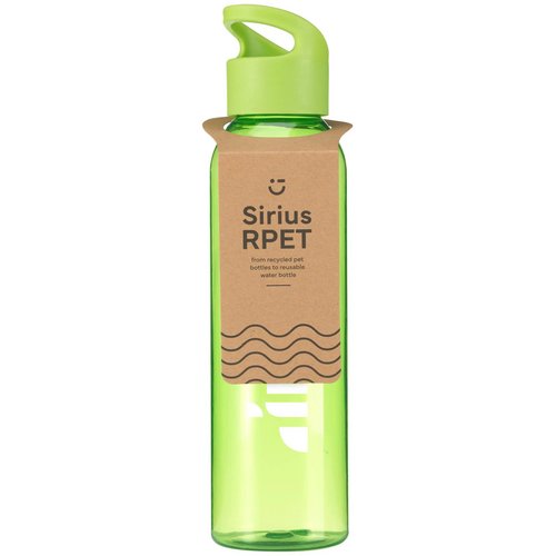 Sirius Grs Rpet 650 Ml Lichtgroen