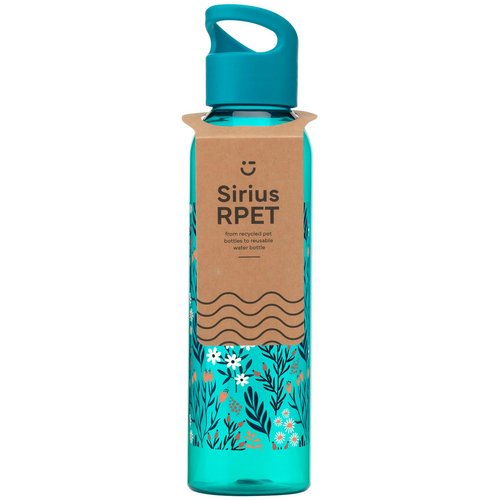 Sirius Grs Rpet 650 Ml Turquoise