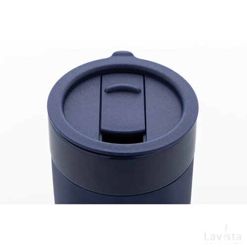 Keramische reisbeker (300 ml) Blauw