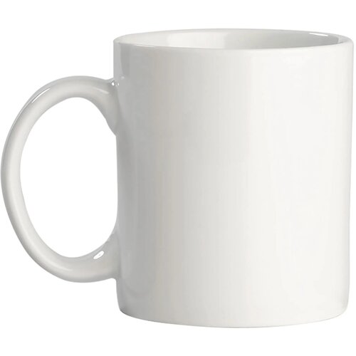 Mok subli Oslo 300ml Wit 300 ml