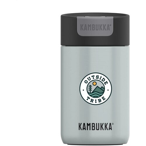 Kambukka® Olympus 300 Ml Thermosbeker Wit 300 ml