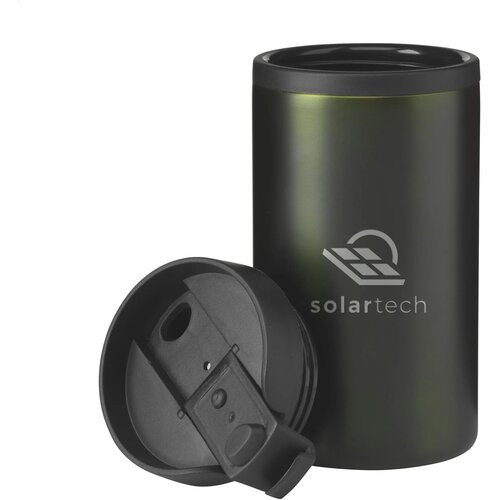 Thermo Can Rcs Recycled Steel 300 Ml Thermosbeker Donkergroen 300 ml
