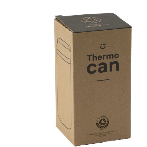 Thermo Can Rcs Recycled Steel 300 Ml Thermosbeker Beige 300 ml
