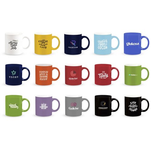 Kitty Mug Mok 350 ml Rood 350 ml