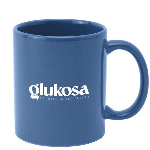 Kitty Mug Mok 350 ml Blauw 350 ml