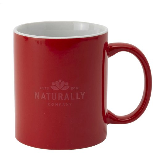 Kitty Mug Mok 350 ml Rood 350 ml