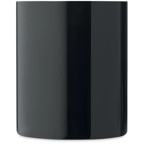 Dubbelwandige mok Taniss Zwart 300 ml