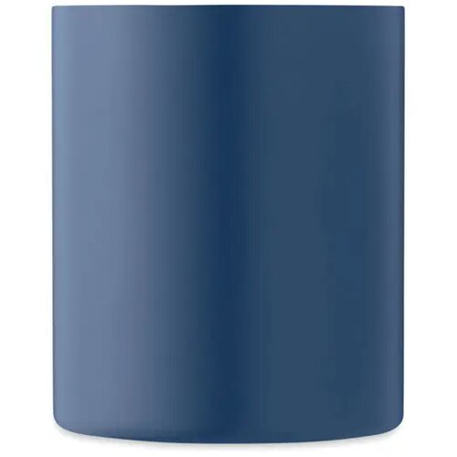 Dubbelwandige mok Taniss Kobaltblauw 300 ml