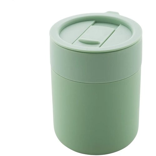 Keramische reisbeker Groen 300 ml