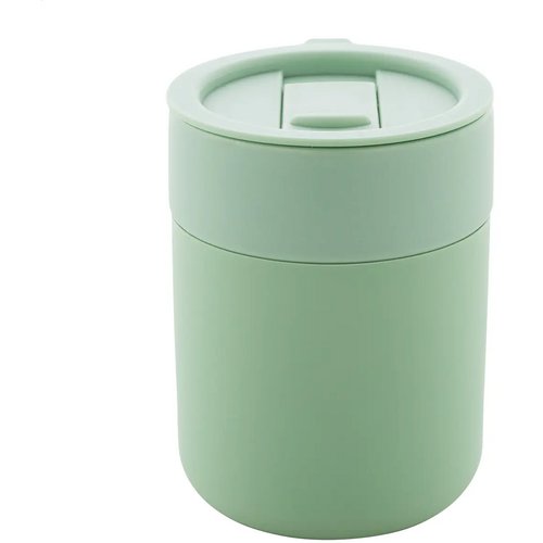 Keramische reisbeker Groen 300 ml