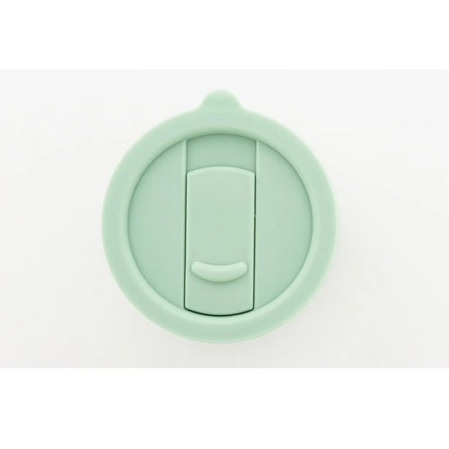 Keramische reisbeker Groen 300 ml