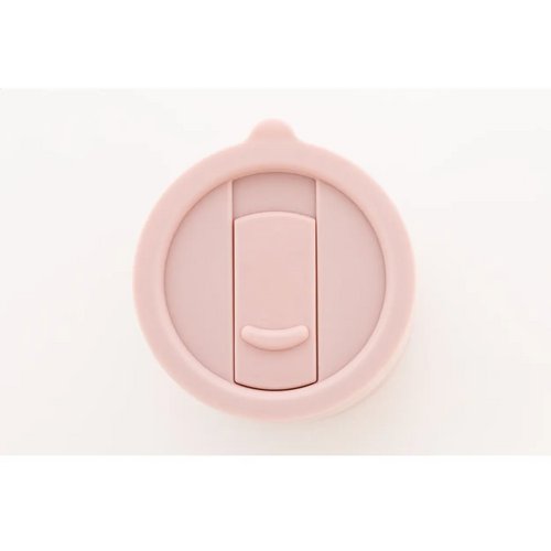 Keramische reisbeker Roze 300 ml