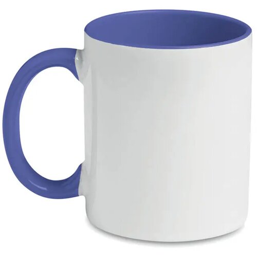 Gekleurde sublimatie mok Sublimcoly violet 300 ml 300 ml