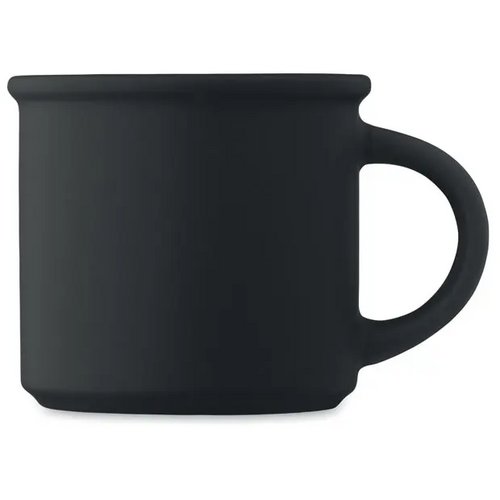 Keramische mok 300ml matte afwe Cupage zwart