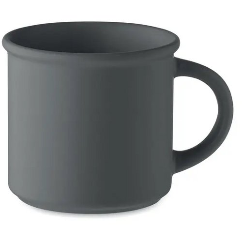 Keramische mok 300ml matte afwe Cupage steengrijs