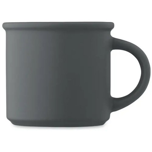 Keramische mok 300ml matte afwe Cupage steengrijs