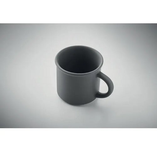 Keramische mok 300ml matte afwe Cupage steengrijs