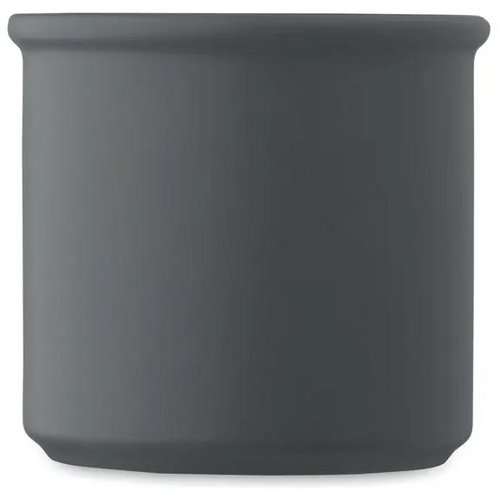 Keramische mok 300ml matte afwe Cupage steengrijs