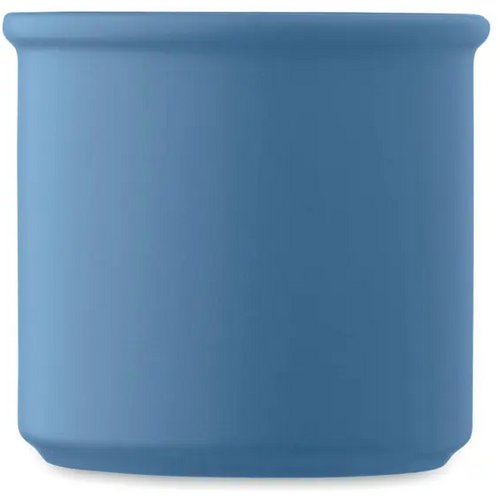 Keramische mok 300ml matte afwe Cupage blauw