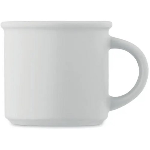 Keramische mok 300ml matte afwe Cupage wit