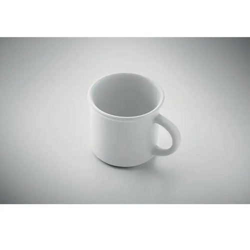 Keramische mok 300ml matte afwe Cupage wit