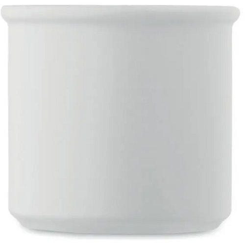 Keramische mok 300ml matte afwe Cupage wit